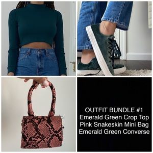 OUTFIT BRAND NEW W/ TAGS